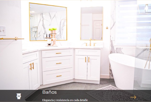 btn baño